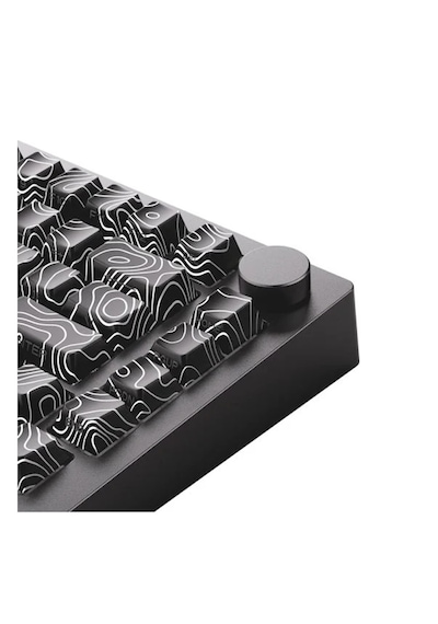 Akko x MONSGEEK M1 V5 Contour Lines Mekanik Klavye