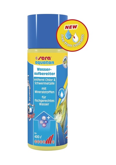 Aquatan Su Düzenleyicisi 100ml
