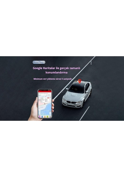 Mv710n Gps Araç Takip Cihazı Motosiklet Ve Otomobil Uyumu
