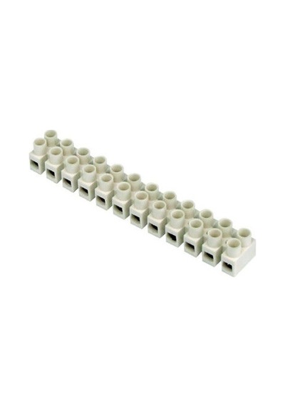 1 Numara Sıra Klemens, 1 No Vidalı Klemens 1-2.5 Mm