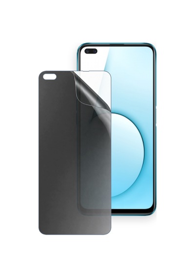 Schitec Realme X50 5g Hayalet Privacy Hidrojel Ekran Koruyucu 48410596