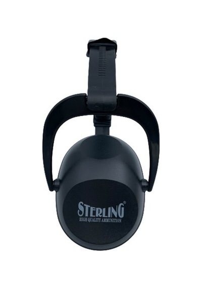 Sterling Nhp-2000 Siyah Güvenlik Koruma Ve Atış Kulaklığı