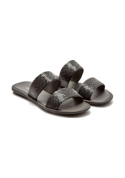 Grendha Icon Slide Kadın Terlik Siyah 35/42 BB0210 Siyah