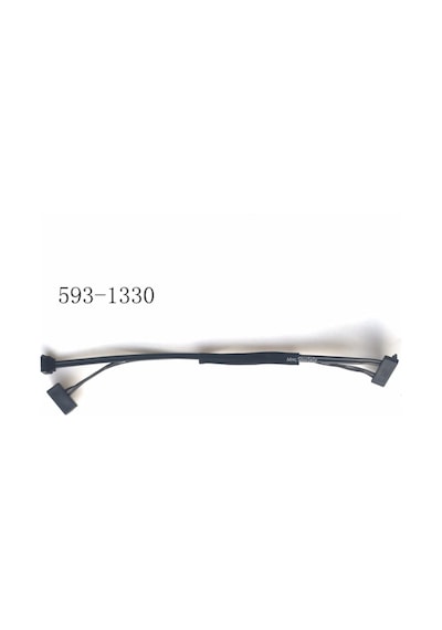 iMac 27 İnç A1312 2011 SSD HDD Kablo 593-1330 SATA Data Güç Disk Bağlantı