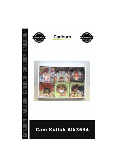 Özel Üretim Dekoratif Sigara Aksesuar Ev Ofis Masaüstü Cam Küllük Alk3634