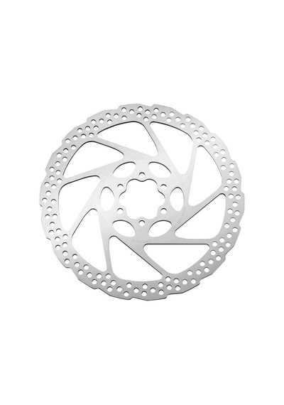 Shimano Deore Sm-rt56 160mm 6 Vida Rotor Siyah