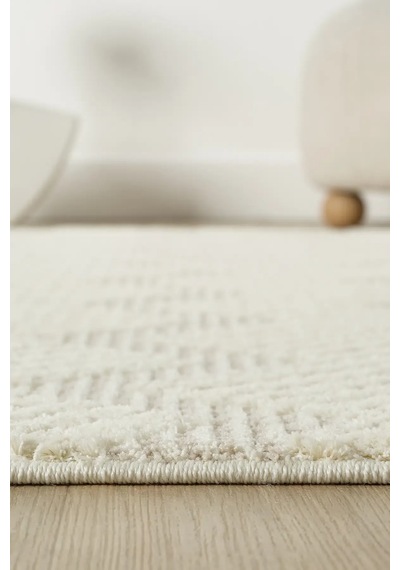 Seyran Halı Magic 1102 Bej Polyester Yolluk