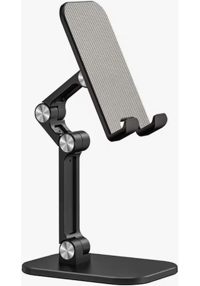 Petinka Ayarlanabilir Kaydırmaz Taban Plastik Telefon Tablet Standı