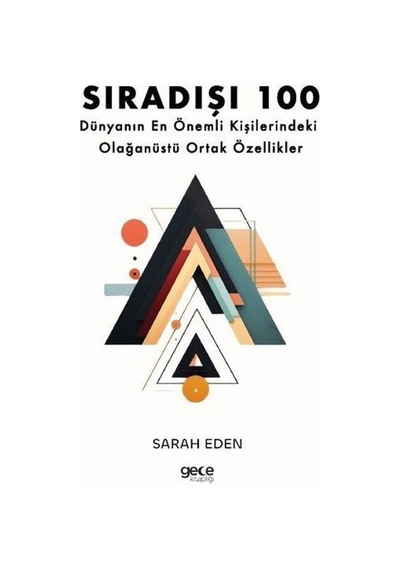 Sıradışı 100 / Sarah Eden