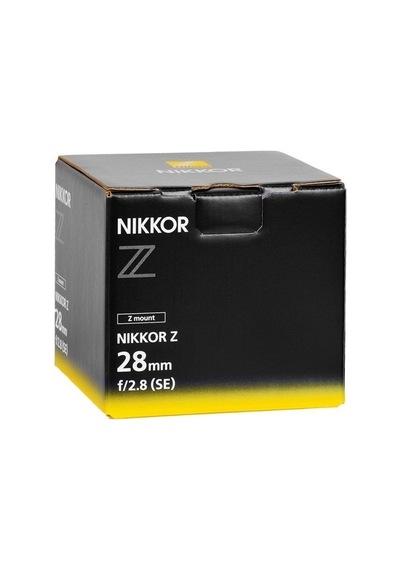 Nikon Z 28mm F/2.8 Se Lens