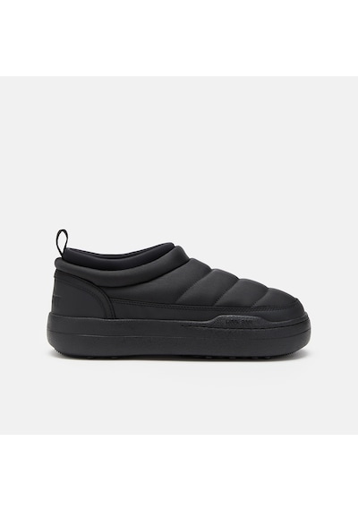 Sneaker Günlük Kadın 80d2470010-n001 Moon Boot Park Soft Nylon Black Siyah