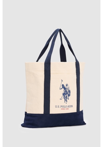 U.S. Polo Assn. Kadın Lacivert Çanta 50335175 Vr033
