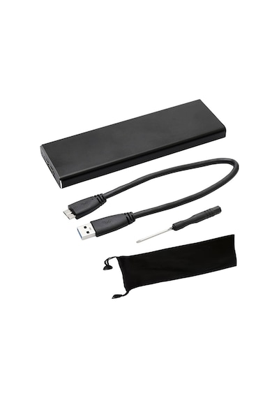 Apple Uyumlu MacBook Air 2012 1465 Ve1466 Ssd To Usb 3.0 Harici Taşınabilir Kutu