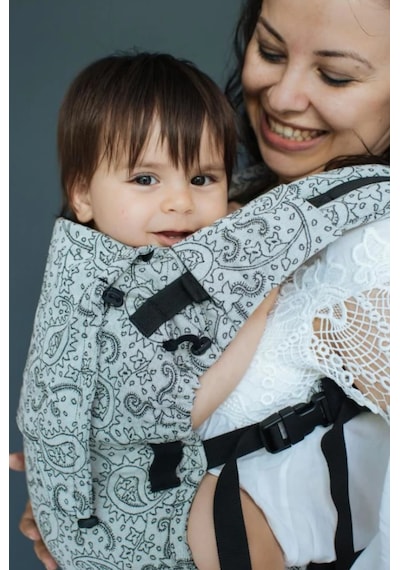 Neko Switch Baby Size Kanguru Efes Paisley Hazel Light