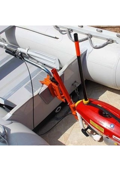 Aquascooter Bot Bağlantı Kolu Çok Renkli