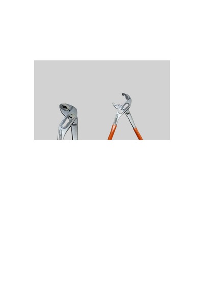 Ayarlanabilir Kurbağacık Pense Boru Anahtarı Çelik Malzeme Standart 77336696