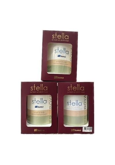 Stella Antik Beyaz 1 Lt 0.250 L