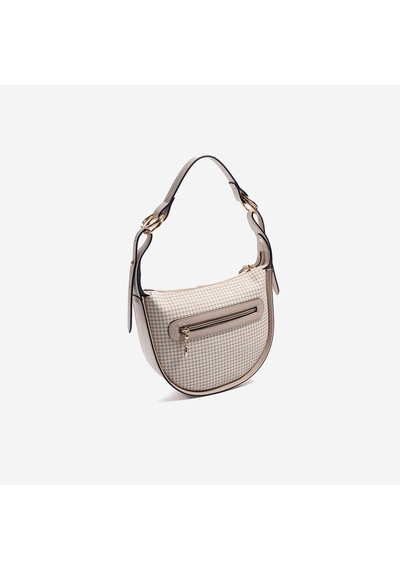 Silver & Polo Sp1270-m204 Sılver Polo Sp1270 Kadın Omuz Çantası Kum-kum Beji