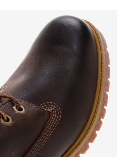 Timberland 6 Inch Lace Up Waterproof Boot Erkek Kahverengi Bot Tb0270972141 Kahverengi