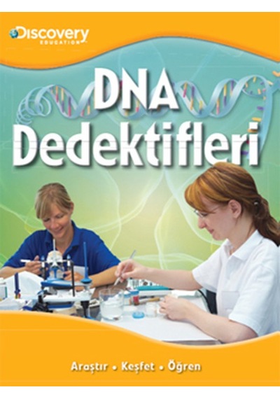 Dıscovery Education Dna Dedektifleri