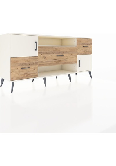 Hyperion Konsol 2 Raflı 3 Çekmeceli 2 Kapaklı 176x44x83 Aytaşı-aytaşı/çam Aytaşı/çam Hyperion Konsol 2 Raflı 3 Çekmeceli 2 Kapaklı 176x44x83 Aytaşı-aytaşı/çam Aytaşı/çam
