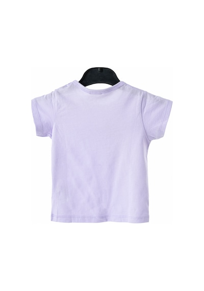 United Colors of Benetton Yenidoğan Kız Tshirt 3ı1xa1052 Açık Pembe