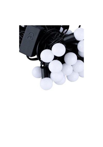 Sunlight Minik Top Ledler Gün Işığı 20 Toplu Yılbaşı Süsü Ledli