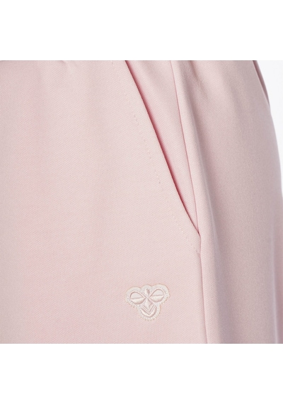 Hummel Stoke Çocuk Eşofman Altı 932369-9877 Pembe