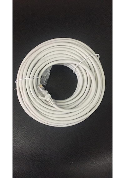 10 Metre Cat6 Kablo 10 Metre Ethernet Kablosu 10 Metre İnternet K