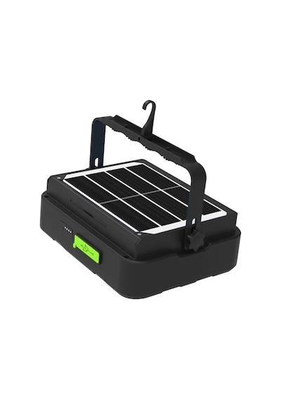 Wison 150w Güneş Enerjili Solar Kamp Feneriprojektör Ws-5570