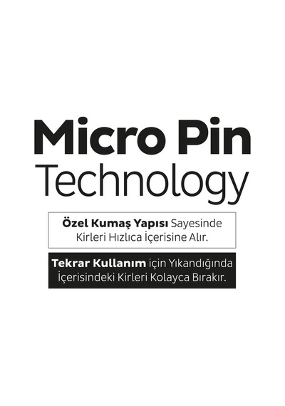 Bio Çözünür Yüzey Temizlik Havlusu&mendili Deniz Tuzu&yosun 3x50 150 Yaprak Diğer