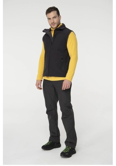 2as Samana Softshell Unisex Yelek 2assam010025a1 001