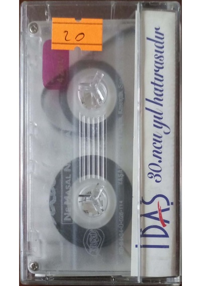 Plak Değildir Kaset Tir Nilüfer Ne Masal Ne Rüya Kaset