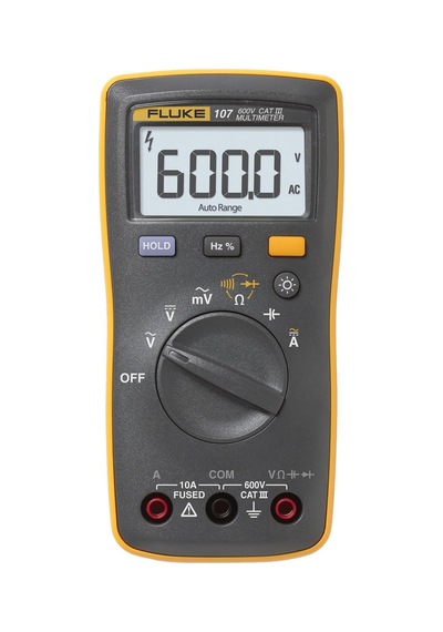 Fluke 107 Digital Multimetre