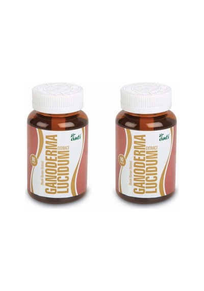 Reishi Eki-Ganoderma 90 Kapsül x 2 Adet