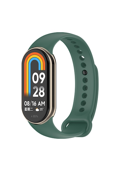 Huawei Honor Magic 2 46mm Uyumlu Zore Krd-132 22mm Silikon Kordon Strap Kayış