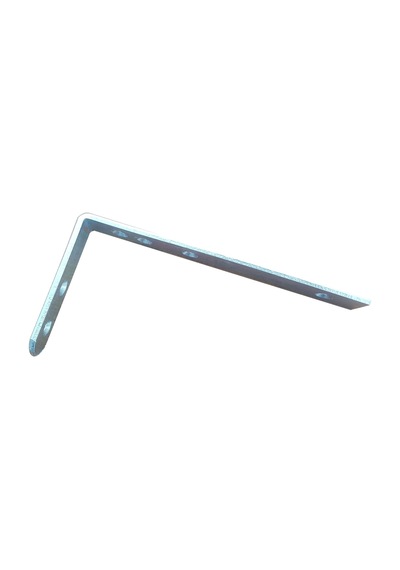 Dolap Sabitleme Köşebenti Metal 2cm 7,5cm 15cm 5'li Paket Gri