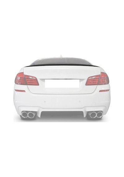 Cıtroen Celysee  uyumlu Pianoblack Spoiler 120 cm