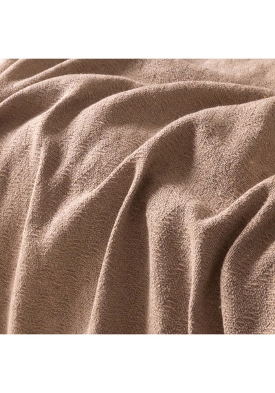 Soft Opia Çift Kişilik Pike - Bej - 200x220 Cm Renkli