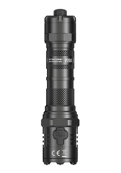 Nitecore P20ix 4000 Lumen Elfeneri Çok Renkli