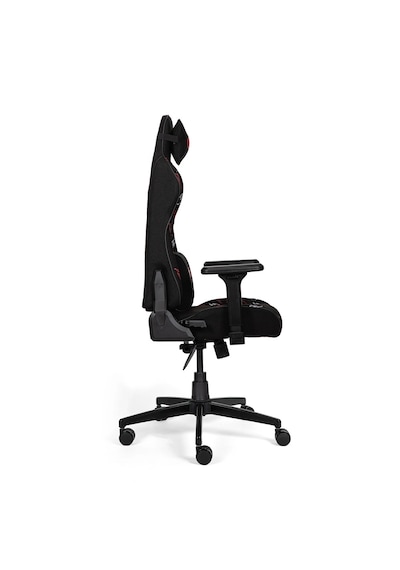 Hawk Gaming Chair Fab Hot Wheels No Limits Kumaş Oyuncu Koltuğu Siyah