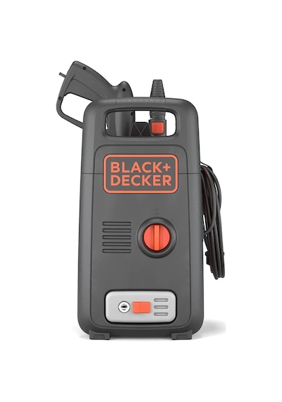 Black+Decker BXPW1300E Yüksek Basınçlı Araba Yıkama Makinesi