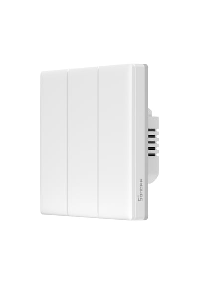 Sonoff TX Ultimate Akıllı Dokunmatik Duvar Anahtarı 3 Kanallı