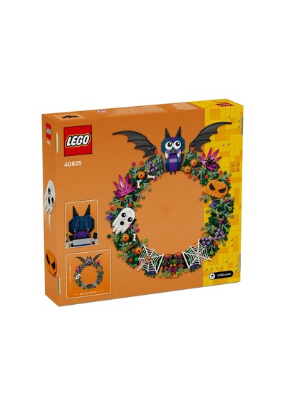Lego 40825 Iconic Cadılar Bayramı Çelengi