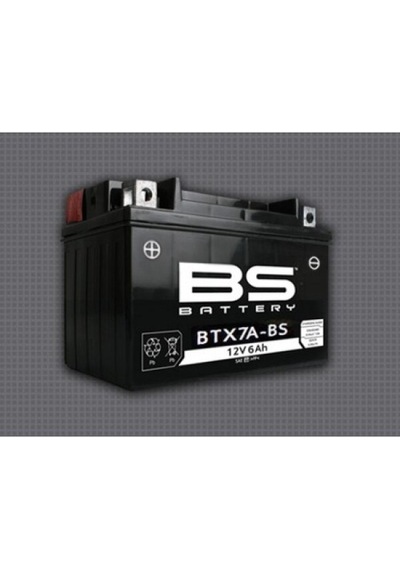 Btx7a-bs Benelli Bn 125 Uyumlu Akü Bs Battery N11.16864