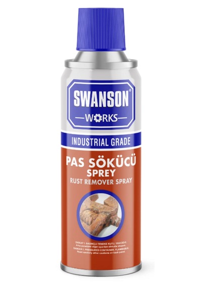 Swanson Works Pas Sökücü Sprey 200 Ml 1 Adet