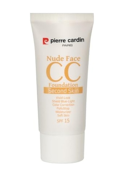 Face Cc Cream Spf 15 - Medium Deep