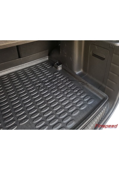 Dacia Duster 4X4 Bagaj Havuzu 4K Kokusuz 2010-2018 N11.14533