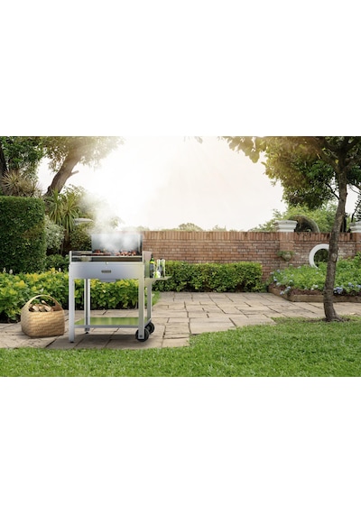 Fontana Forni Tirreno Kömürlü Barbekü