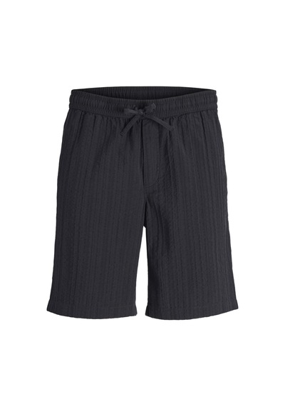 Büyük Beden Jogger Sort - Jaiden - 12294293 Siyah